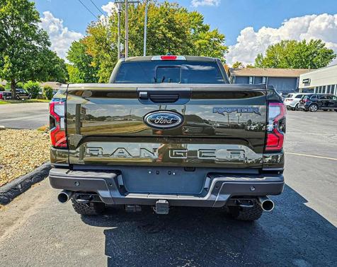 2025 Ford Ranger Raptor