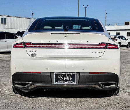 2019 Lincoln MKZ Reserve II