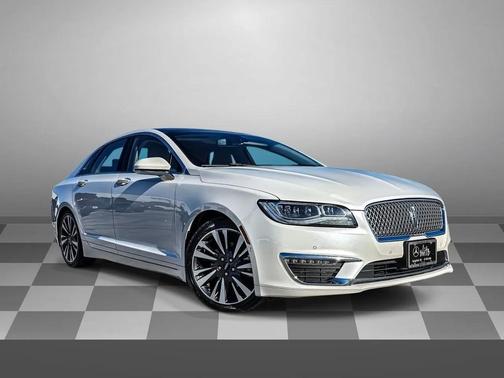 2019 Lincoln MKZ Reserve II