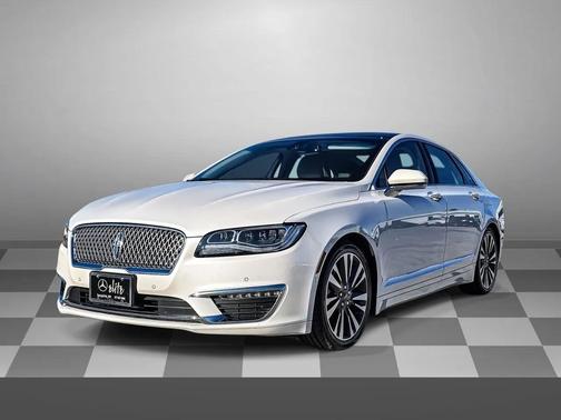 2019 Lincoln MKZ Reserve II