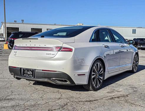 2019 Lincoln MKZ Reserve II