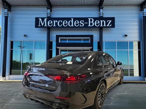 2026 Mercedes-Benz AMG E 53 E 4MATIC+