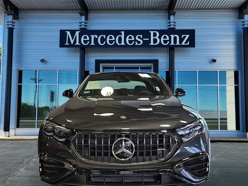 2026 Mercedes-Benz AMG E 53 E 4MATIC+