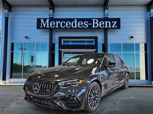 2026 Mercedes-Benz AMG E 53 E 4MATIC+