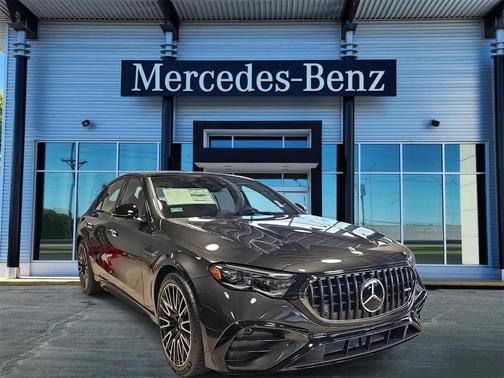 2026 Mercedes-Benz AMG E 53 E 4MATIC+