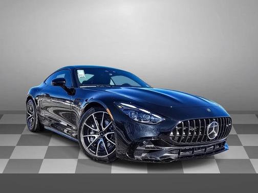 2026 Mercedes-Benz AMG GT 43 4-Door