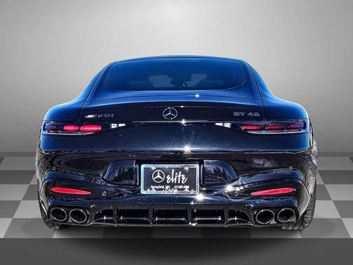 2026 Mercedes-Benz AMG GT 43 4-Door