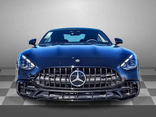 2026 Mercedes-Benz AMG GT 43 4-Door