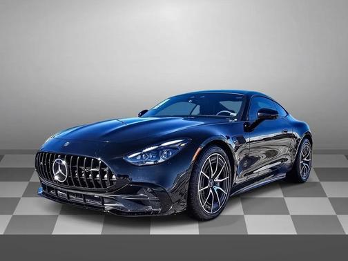 2026 Mercedes-Benz AMG GT 43 4-Door