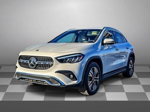 2025 Mercedes-Benz GLA 250 4MATIC