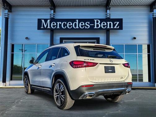 2025 Mercedes-Benz GLA 250 4MATIC