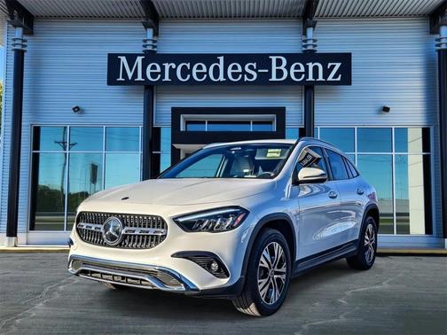 2025 Mercedes-Benz GLA 250 4MATIC