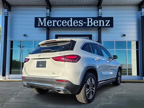 2025 Mercedes-Benz GLA 250 4MATIC