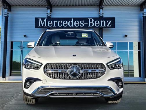 2025 Mercedes-Benz GLA 250 4MATIC