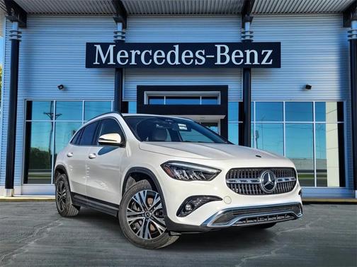 2025 Mercedes-Benz GLA 250 4MATIC