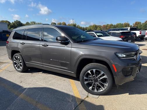 2023 Jeep Grand Cherokee L Overland