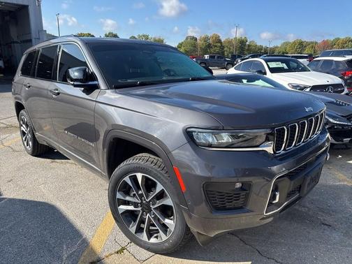2023 Jeep Grand Cherokee L Overland