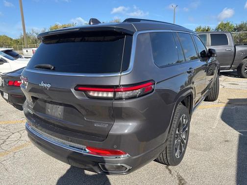 2023 Jeep Grand Cherokee L Overland