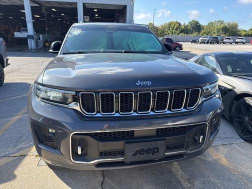 2023 Jeep Grand Cherokee L Overland