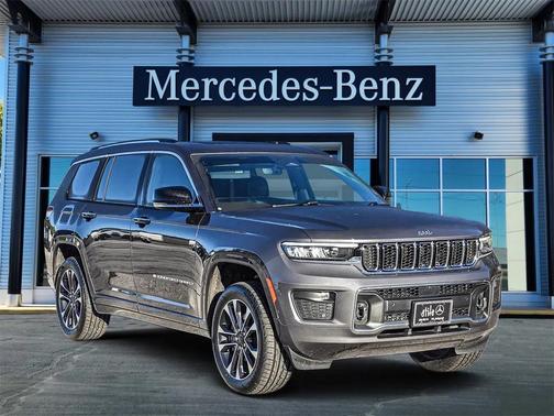 2023 Jeep Grand Cherokee L Overland