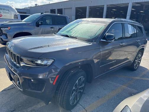 2023 Jeep Grand Cherokee L Overland