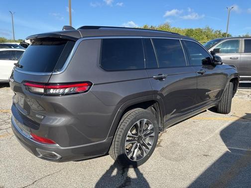2023 Jeep Grand Cherokee L Overland