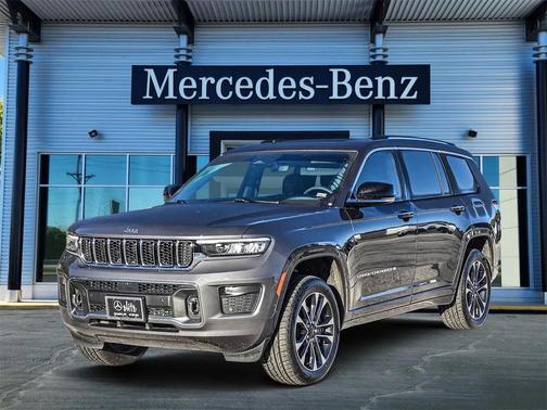 2023 Jeep Grand Cherokee L Overland