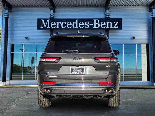 2023 Jeep Grand Cherokee L Overland