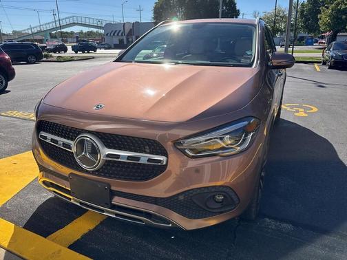 2022 Mercedes-Benz GLA 250 4MATIC