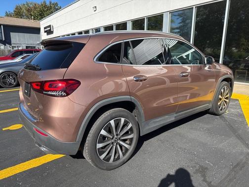 2022 Mercedes-Benz GLA 250 4MATIC