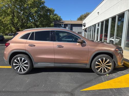 2022 Mercedes-Benz GLA 250 4MATIC