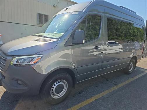 2024 Mercedes-Benz Sprinter 2500 Standard Roof