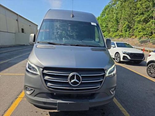 2024 Mercedes-Benz Sprinter 2500 Standard Roof