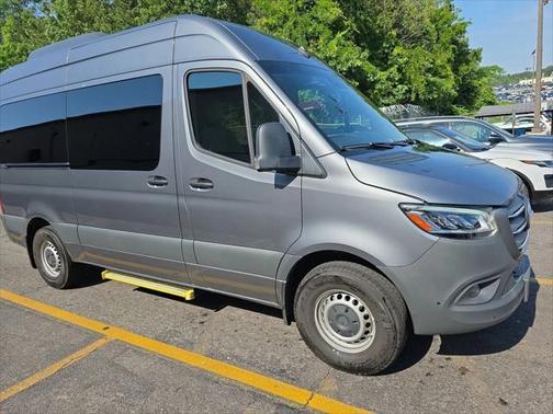 2024 Mercedes-Benz Sprinter 2500 Standard Roof