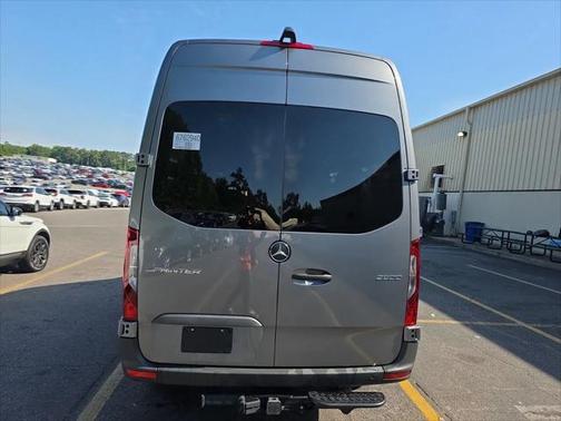 2024 Mercedes-Benz Sprinter 2500 Standard Roof