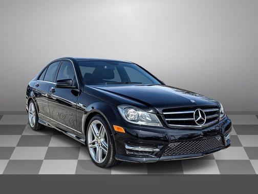 2014 Mercedes-Benz C-Class C 300 4MATIC Sport