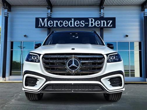 2026 Mercedes-Benz GLS 580 4MATIC