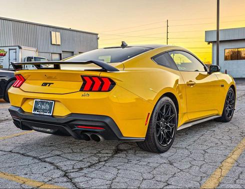2024 Ford Mustang GT
