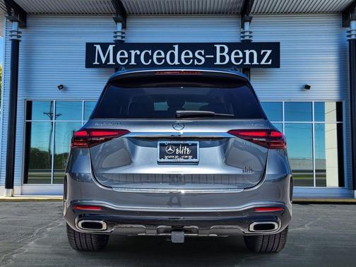 Selenite Gray 2026 Mercedes-Benz GLE 450 4MATIC
