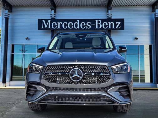 Selenite Gray 2026 Mercedes-Benz GLE 450 4MATIC