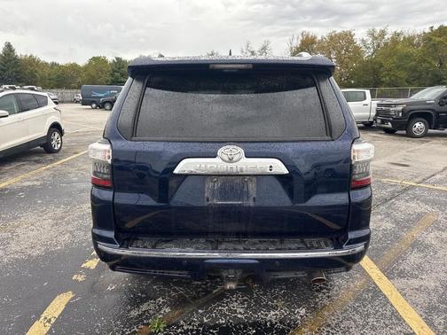 2019 Toyota 4Runner Limited