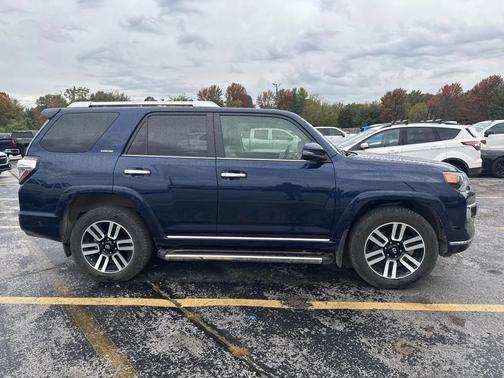 2019 Toyota 4Runner Limited