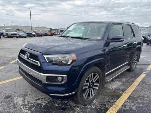 2019 Toyota 4Runner Limited