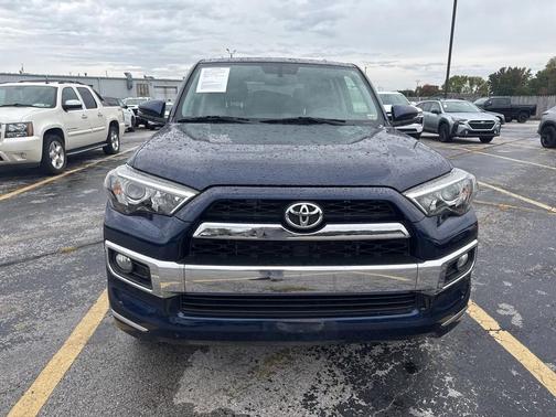 2019 Toyota 4Runner Limited