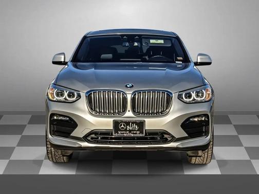 2021 BMW X4 xDrive30i