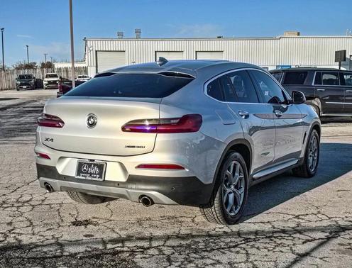 2021 BMW X4 xDrive30i