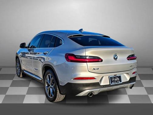 2021 BMW X4 xDrive30i