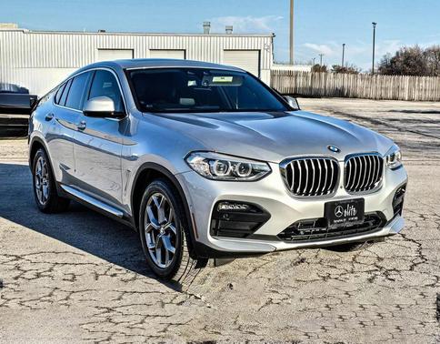 2021 BMW X4 xDrive30i