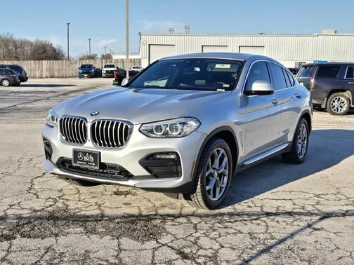 2021 BMW X4 xDrive30i