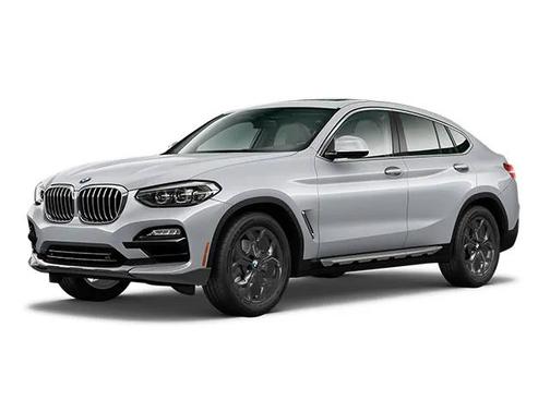 2021 BMW X4 xDrive30i